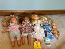 Vintage Dolls