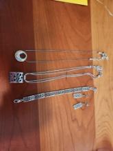 Costume Jewelry Set