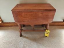 Small Drop Leaf Table