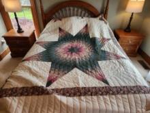 Queen Size Quilt