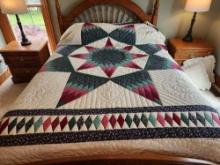 Queen Size Quilt
