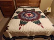 Queen Size Quilt