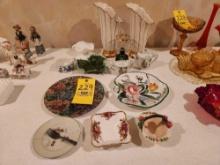 Decorative Vases, Plates, Bowls