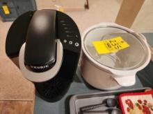 Crock Pot and Keurig