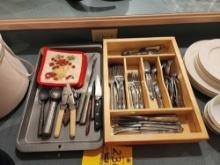Flatware and Knives