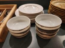 Vintage Dishes and Corning Bowls
