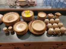 Mikasa Whole Wheat Dish Set