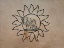 Southwest Metal Wall Art