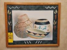 Two Pieces Southwestern Hanging Decor