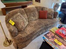 Floral Sofa