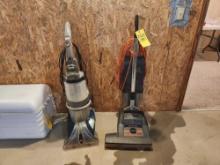 Hoover Vacuum and Floor Scrubber