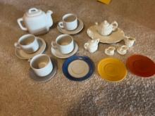 Youth Tea Set
