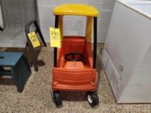 Little Tikes Car
