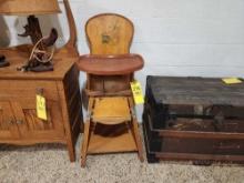 Vintage High Chair