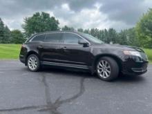 2013 Lincoln MKT