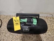 JVC Radio