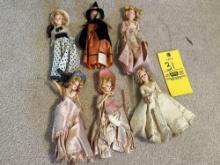 Vintage Dolls