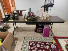 8 Ft. Folding Table