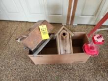 Bird Houses