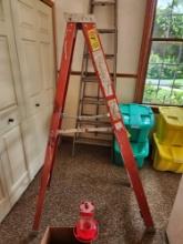 6 Ft. Fiberglass Ladder
