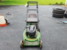 John Deere JA65 Push Mower