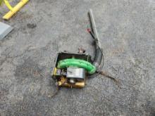 John Deere Back Pack Blower