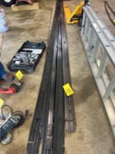 Heavy Duty Metal Landscaping Edging