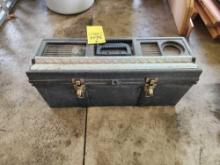 Contico Toolbox and Contents