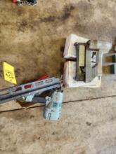 Hitachi Nailer, Senco Nailer, Nails
