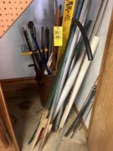 Metal Stakes, Pipe Bender, Tools, Metal