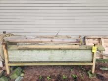 Assorted Lumber