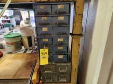 Metal tool Organizers, Buckets