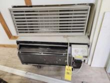 Heater and Air Conditioner - works