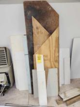Assorted Lumber