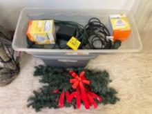 Electrical Cord and Garland