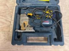 Bosch Jig Saw with Extra Blades
