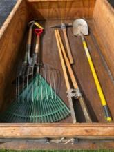 Yard Tools