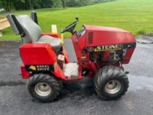 Steiner 430 Classic 25th Anniversary Tractor