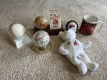 Cleveland Indians Memorabilia