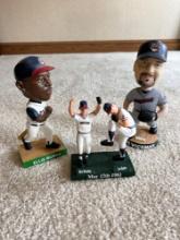 Cleveland Indians Bobbleheads