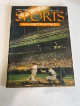 First Issue Sports Illustrated August 16, 1954