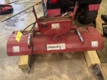 Ventrac 5 Ft Snow Plow