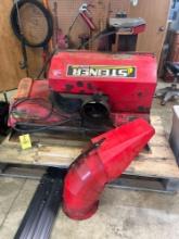 Steiner 4 Ft Snow Blower