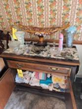 Contents of buffet