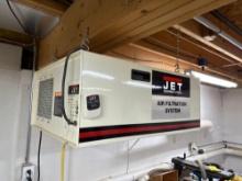 jet air filtration system