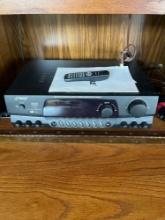 Pyle Pt 560 sound system with JVC speakers and pioneer speakers