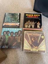 Assorted records