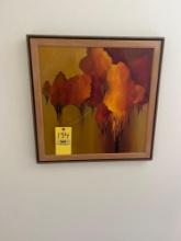 4 Framed Pictures
