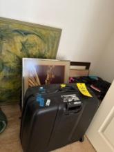 luggage , misc prints