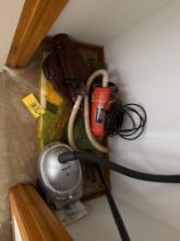 misc vacuums , rug